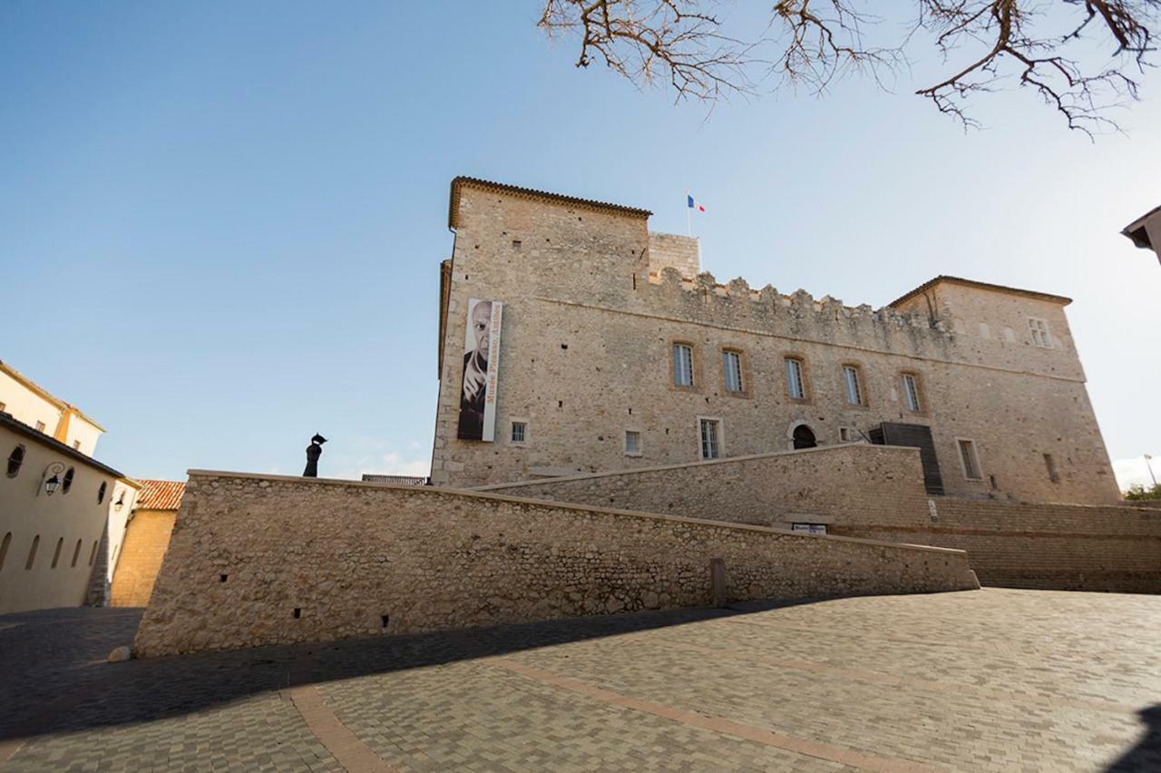 Sade - Central, Charming, For 6 Apartamento Antibes